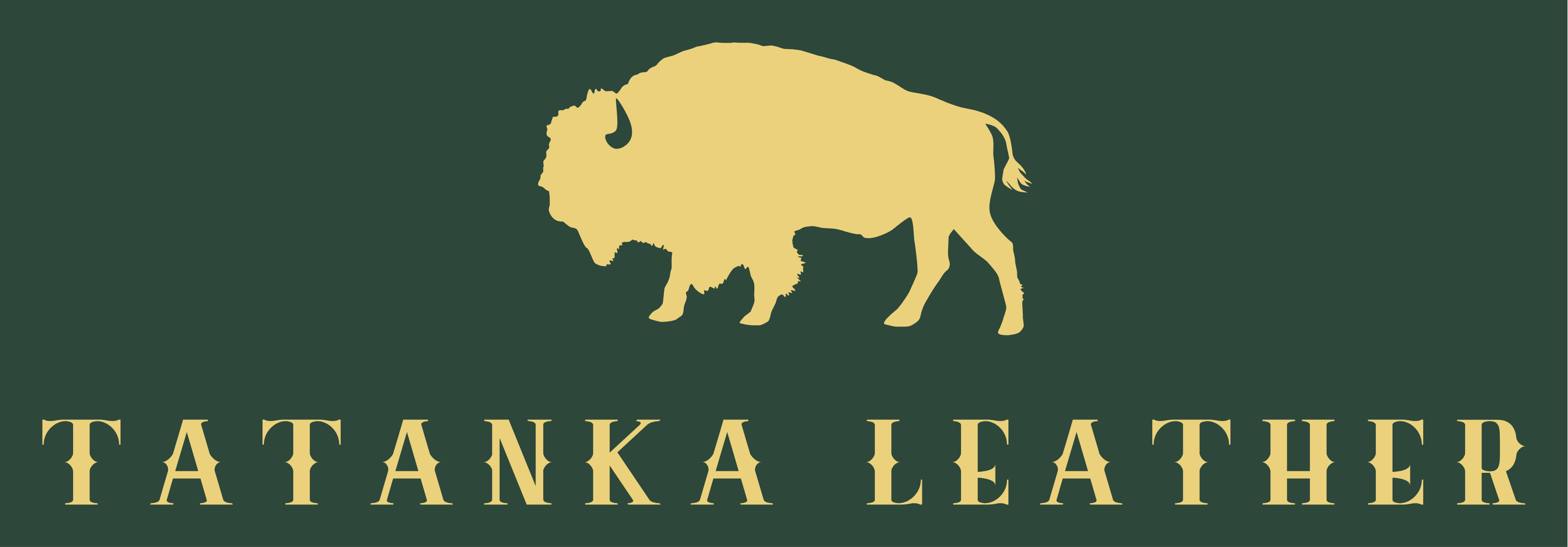 Tatanka Leather 