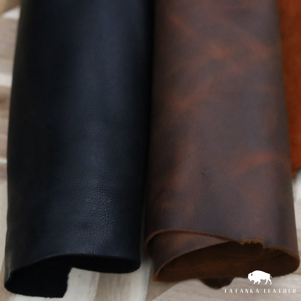 Yukon Oil Tanned Sides 4/5 oz