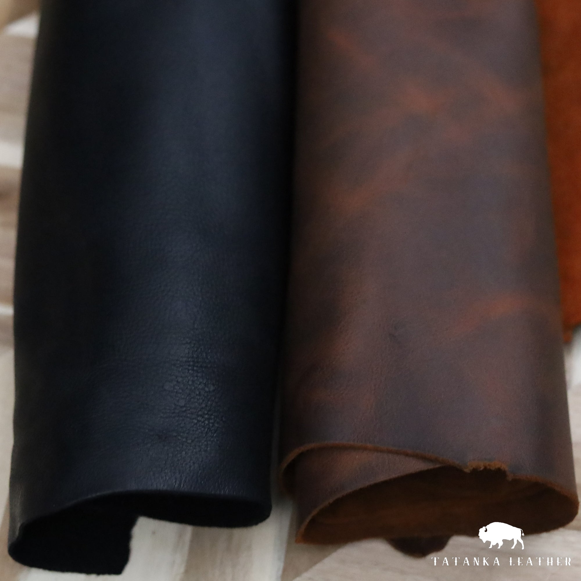 Yukon Oil Tanned Sides 4/5 oz