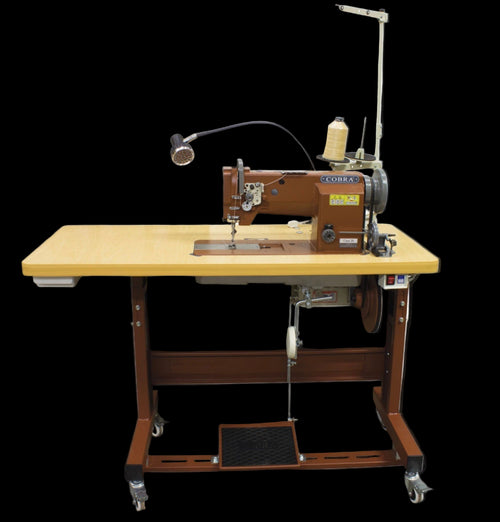 COBRA CLASS 20 FLATBED SEWING MACHINE